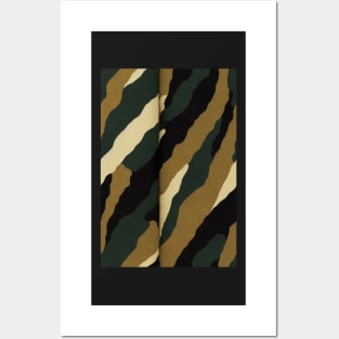 Camouflage Army Pattern, a perfect gift for all soldiers, asg and paintball fans and everyday use! #12 Posters and Art